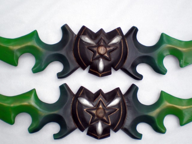 War Glaives
