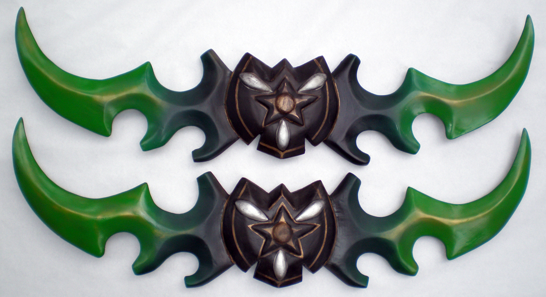 War Glaives