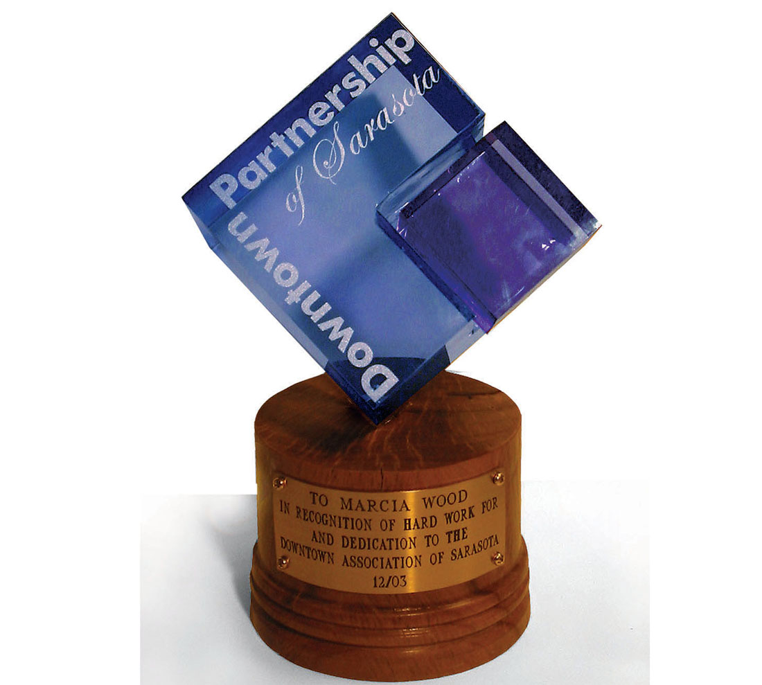Downtown Association :Award:
